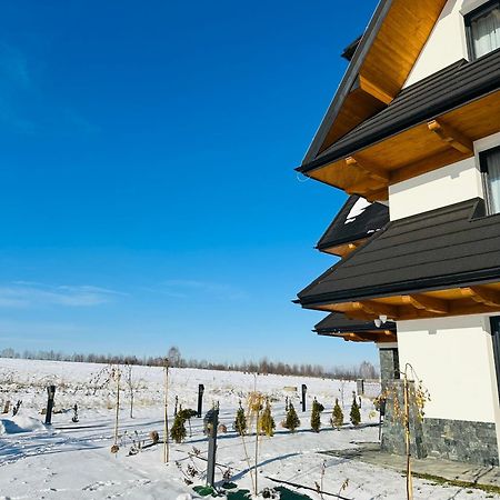 Apartament Gorski Zakatek - Bialka Tatrzanska - Na Terenie Obiektu Sun&Snow Zewnętrze zdjęcie
