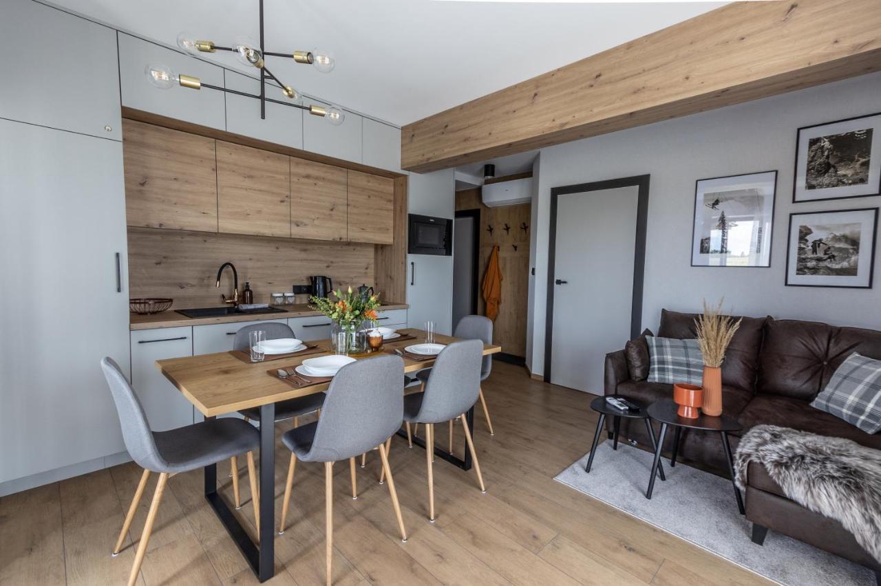 Apartament Gorski Zakatek - Bialka Tatrzanska - Na Terenie Obiektu Sun&Snow Zewnętrze zdjęcie