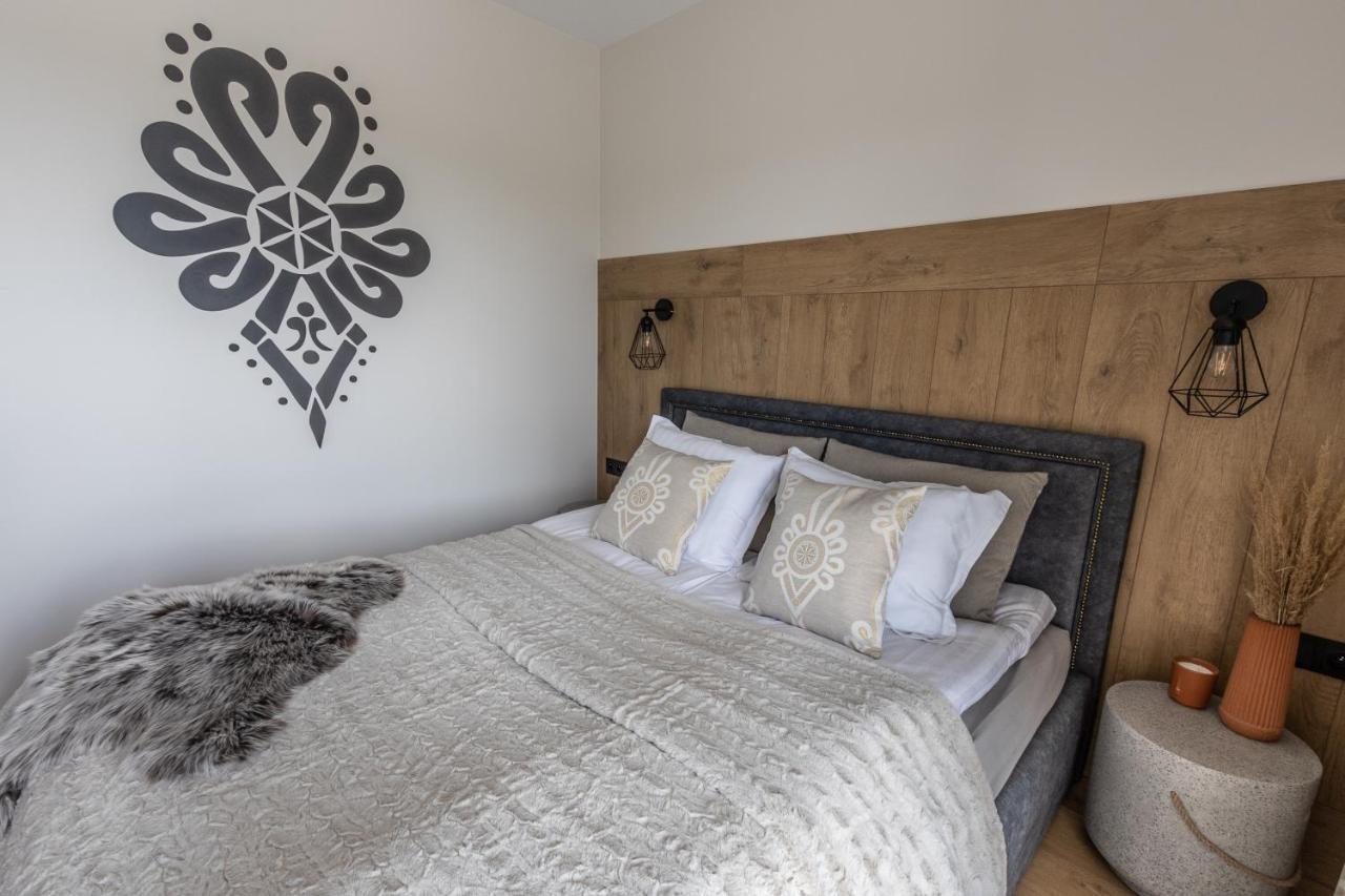 Apartament Gorski Zakatek - Bialka Tatrzanska - Na Terenie Obiektu Sun&Snow Zewnętrze zdjęcie