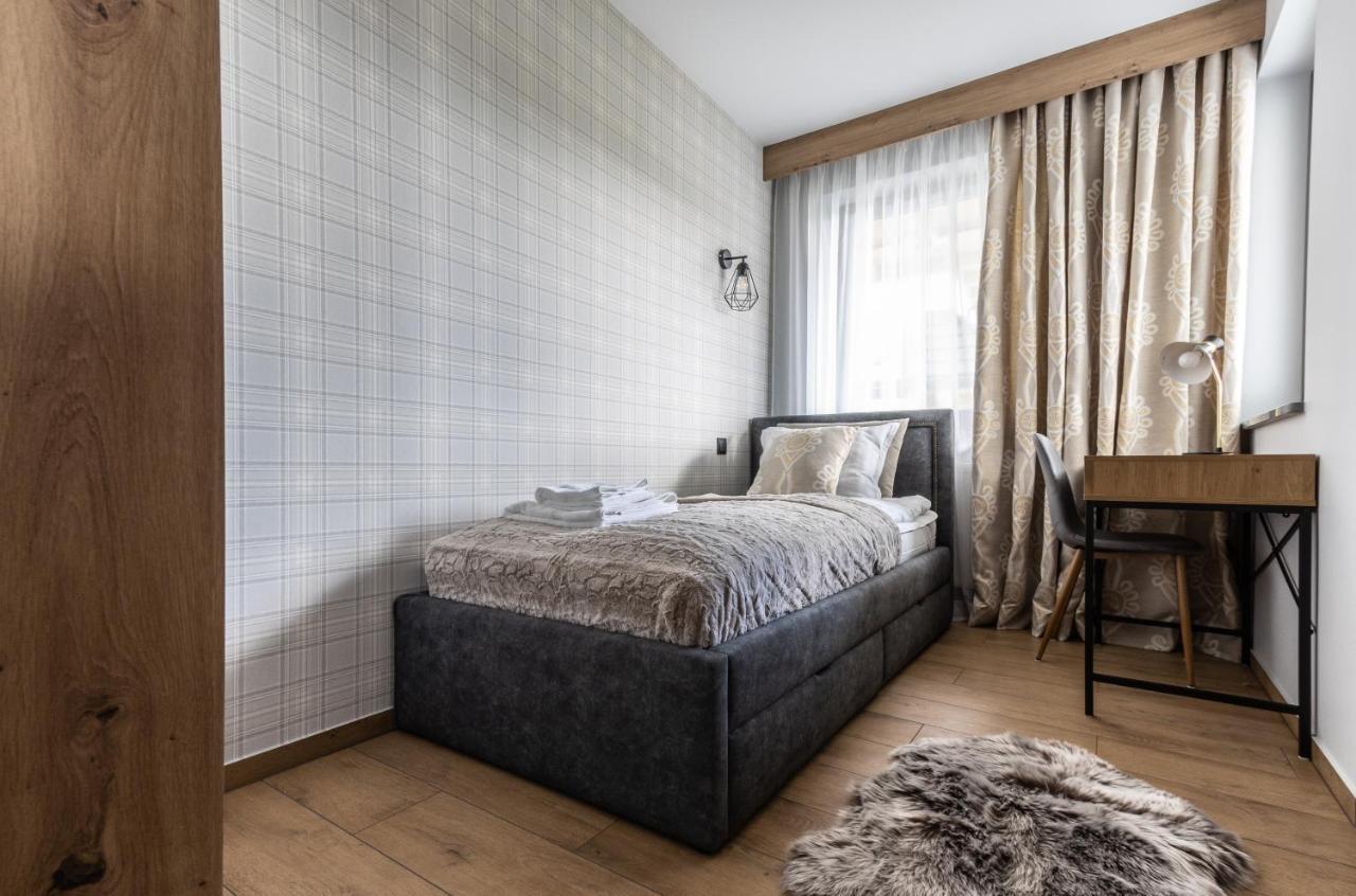 Apartament Gorski Zakatek - Bialka Tatrzanska - Na Terenie Obiektu Sun&Snow Zewnętrze zdjęcie