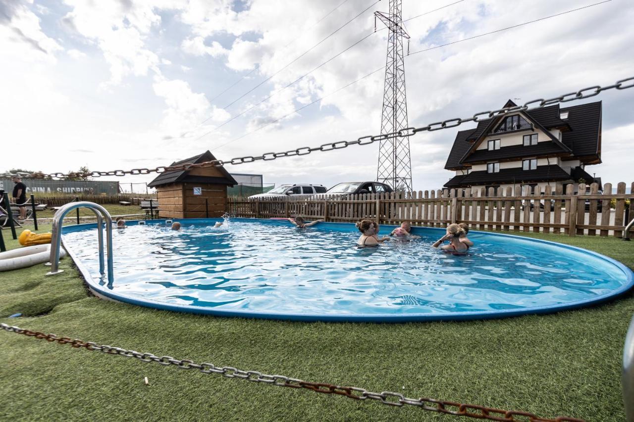 Apartament Gorski Zakatek - Bialka Tatrzanska - Na Terenie Obiektu Sun&Snow Zewnętrze zdjęcie
