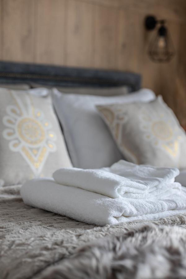 Apartament Gorski Zakatek - Bialka Tatrzanska - Na Terenie Obiektu Sun&Snow Zewnętrze zdjęcie
