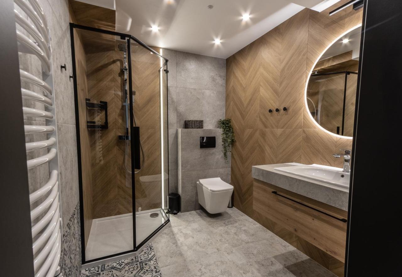 Apartament Gorski Zakatek - Bialka Tatrzanska - Na Terenie Obiektu Sun&Snow Zewnętrze zdjęcie