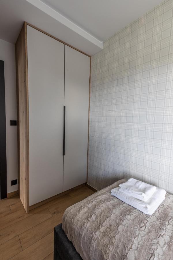 Apartament Gorski Zakatek - Bialka Tatrzanska - Na Terenie Obiektu Sun&Snow Zewnętrze zdjęcie