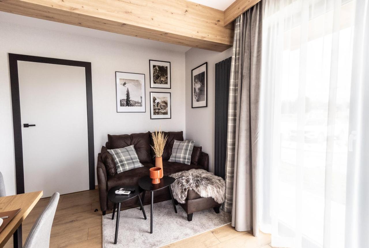 Apartament Gorski Zakatek - Bialka Tatrzanska - Na Terenie Obiektu Sun&Snow Zewnętrze zdjęcie