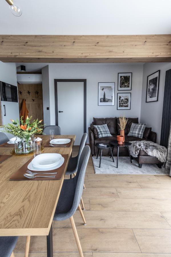 Apartament Gorski Zakatek - Bialka Tatrzanska - Na Terenie Obiektu Sun&Snow Zewnętrze zdjęcie