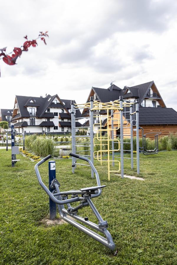 Apartament Gorski Zakatek - Bialka Tatrzanska - Na Terenie Obiektu Sun&Snow Zewnętrze zdjęcie