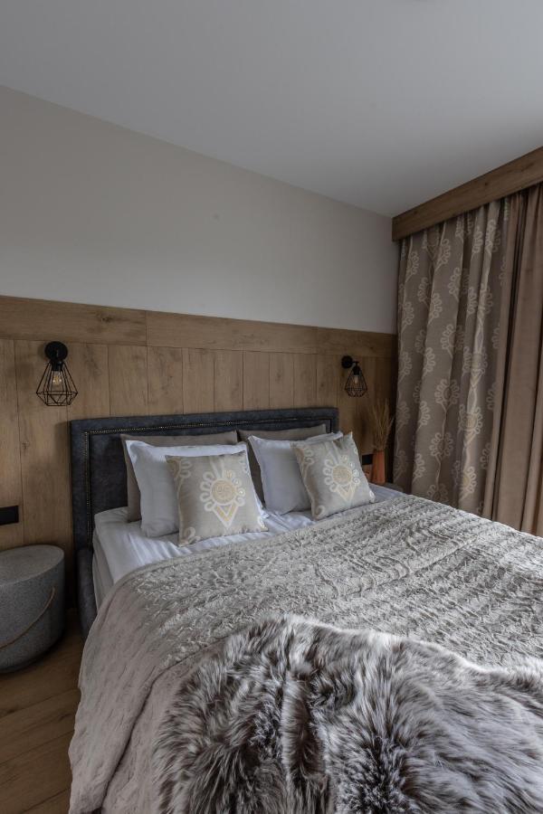 Apartament Gorski Zakatek - Bialka Tatrzanska - Na Terenie Obiektu Sun&Snow Zewnętrze zdjęcie