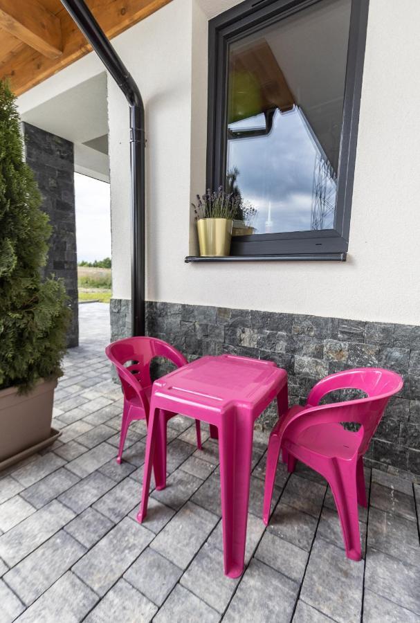 Apartament Gorski Zakatek - Bialka Tatrzanska - Na Terenie Obiektu Sun&Snow Zewnętrze zdjęcie