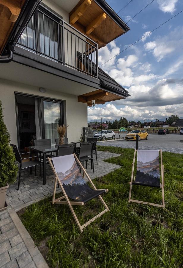 Apartament Gorski Zakatek - Bialka Tatrzanska - Na Terenie Obiektu Sun&Snow Zewnętrze zdjęcie
