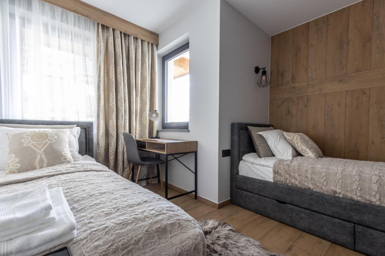 Apartament Gorski Zakatek - Bialka Tatrzanska - Na Terenie Obiektu Sun&Snow Zewnętrze zdjęcie