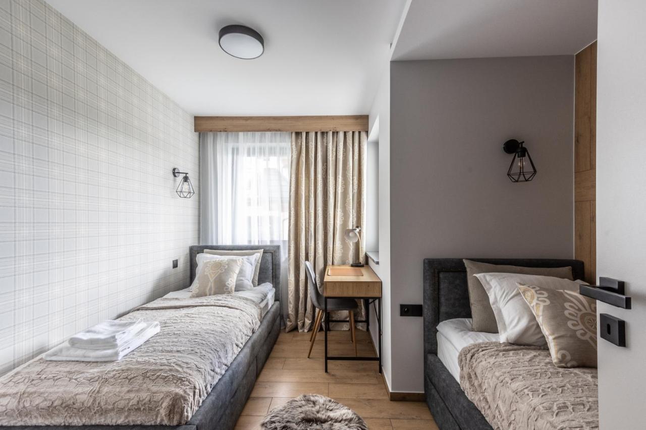 Apartament Gorski Zakatek - Bialka Tatrzanska - Na Terenie Obiektu Sun&Snow Zewnętrze zdjęcie